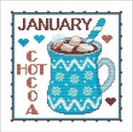 A Year of MUGS - January (image for) A Year of MUGS - January